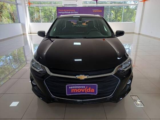 CHEVROLET ONIX 1.0 TURBO FLEX LTZ AUTOMÁTICO CHEVROLET ONIX 1.0 TURBO FLEX LTZ AUTOMÁTICO